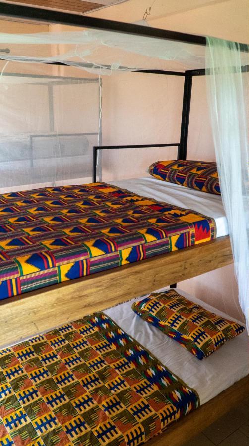 Sign Of Silence Hostel Kumasi Luaran gambar